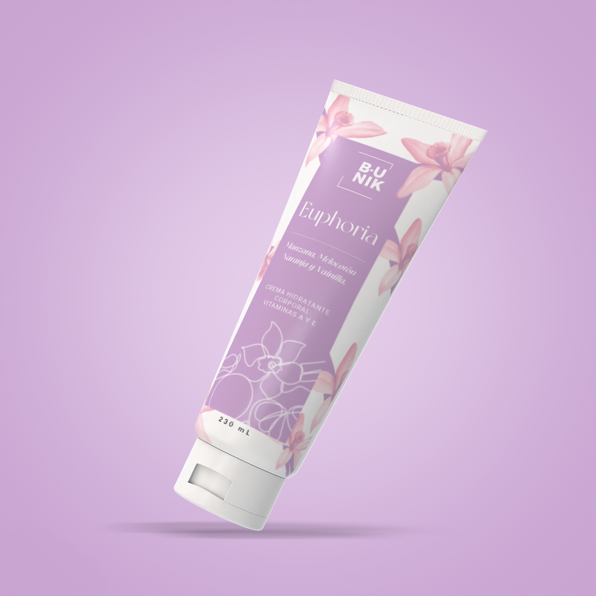 Crema Corporal - EUPHORIA