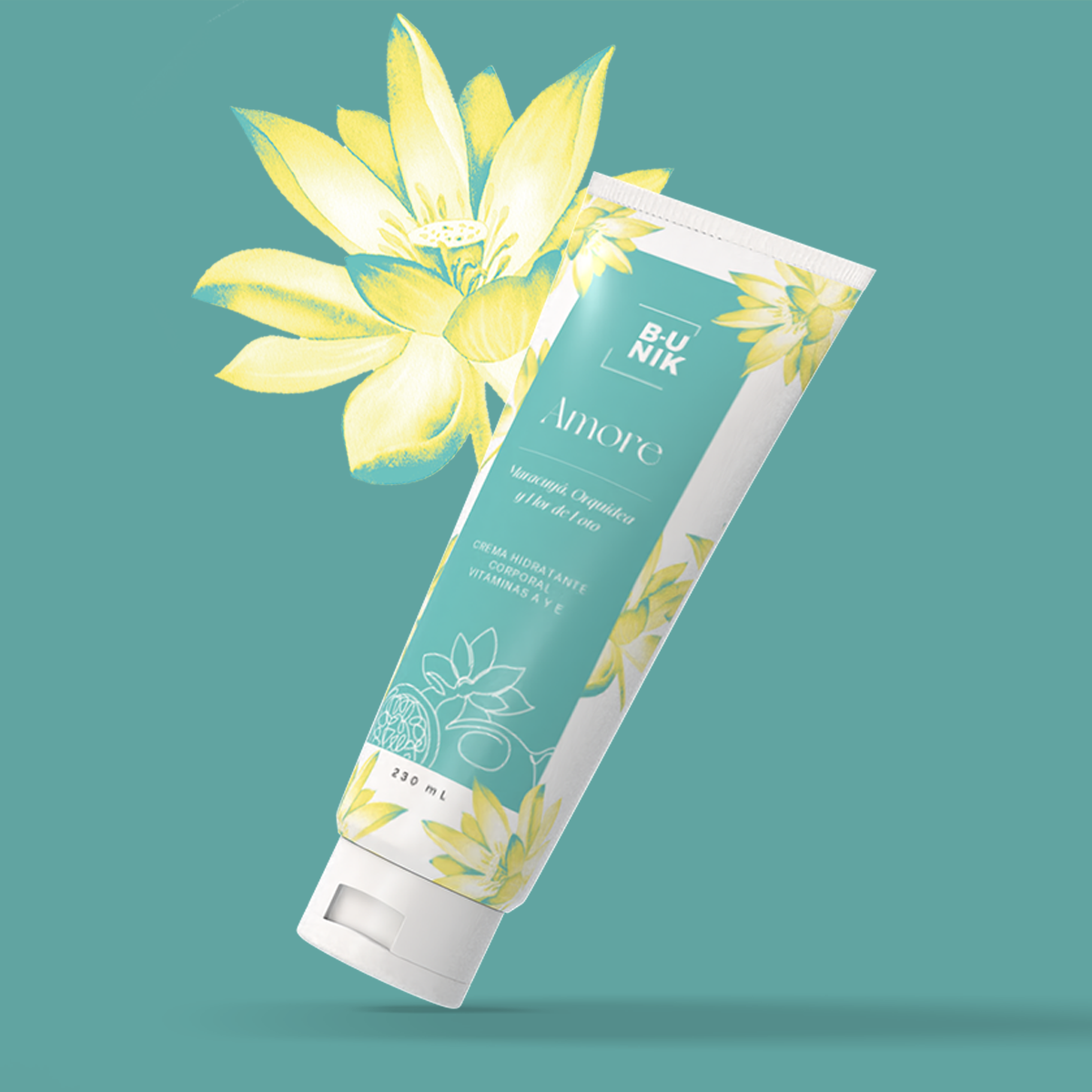 Crema Corporal - AMORE