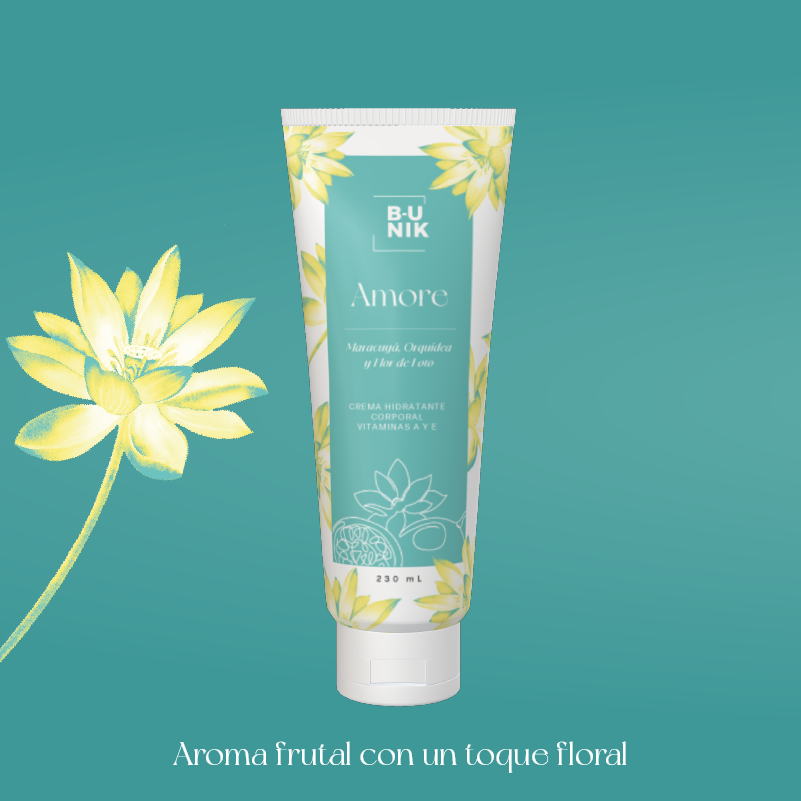 Crema Corporal - AMORE
