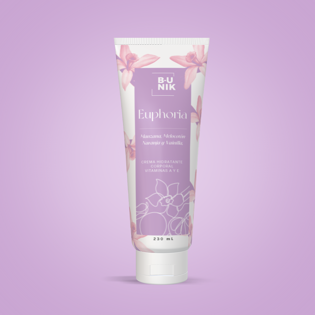 Crema Corporal - EUPHORIA