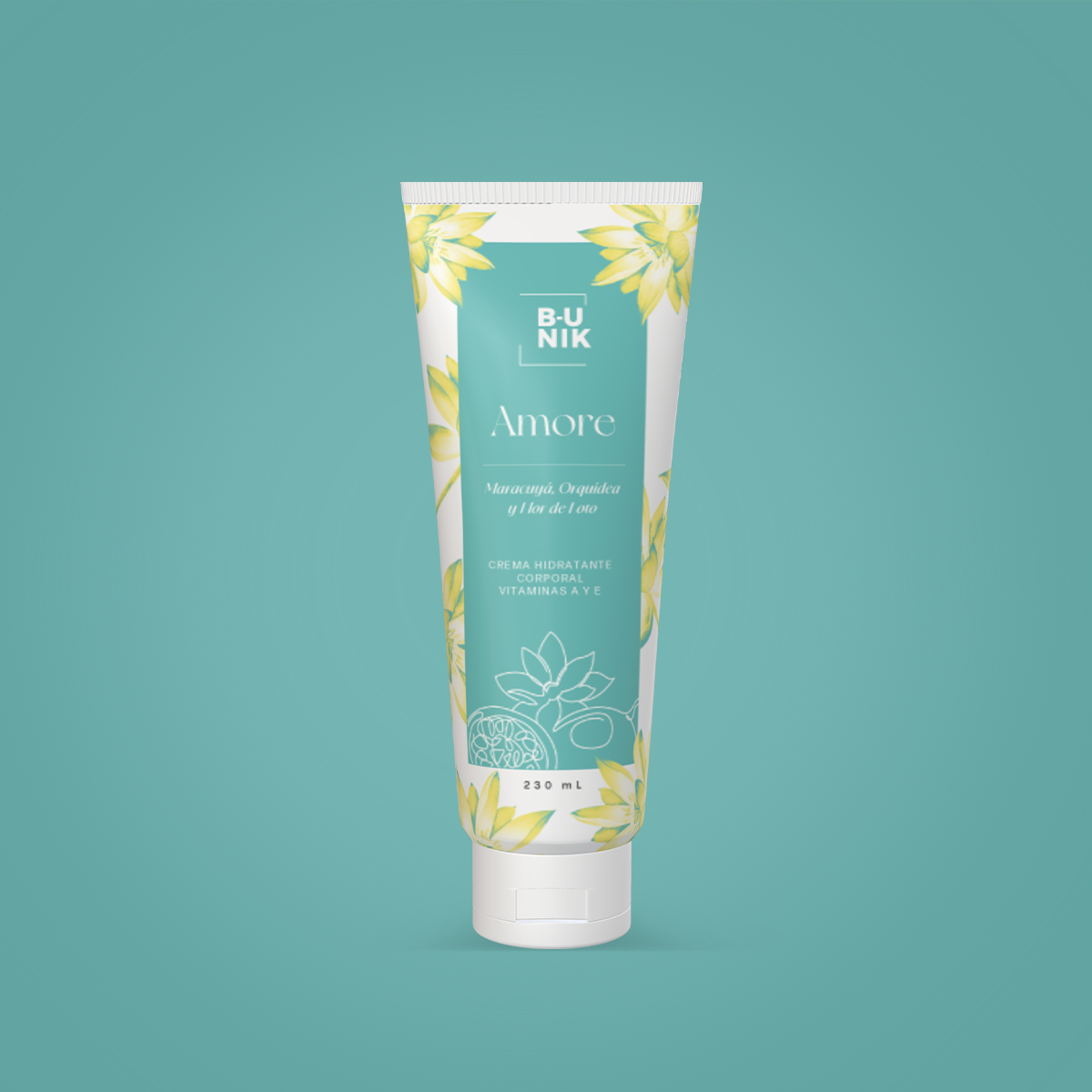 Crema Corporal - AMORE