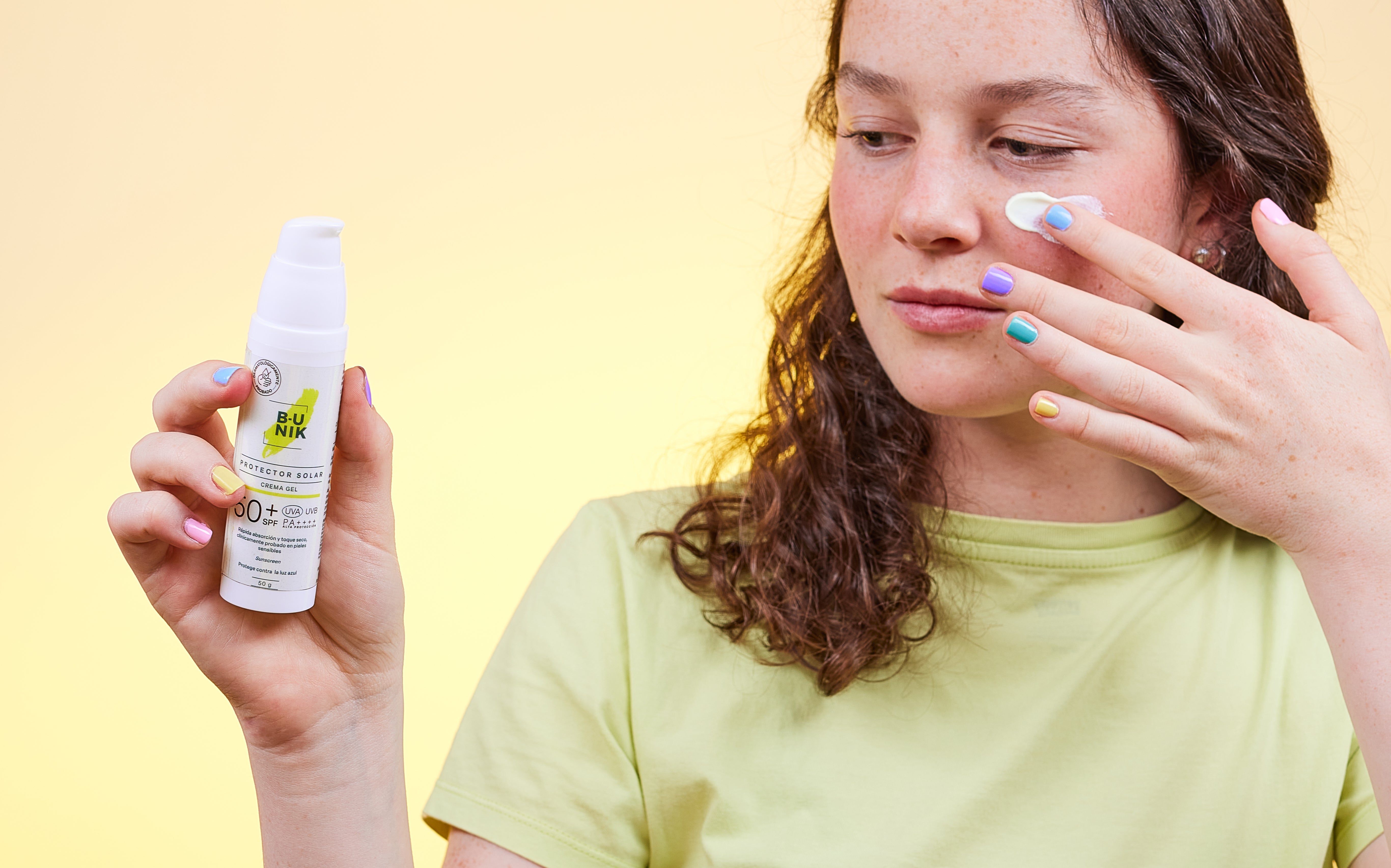 Protector Solar SPF 50+