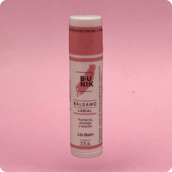 Bálsamo Labial Hidratante