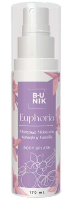 Kit Ritual Corporal - Euphoria