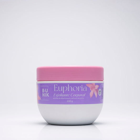 Exfoliante Corporal - EUPHORIA