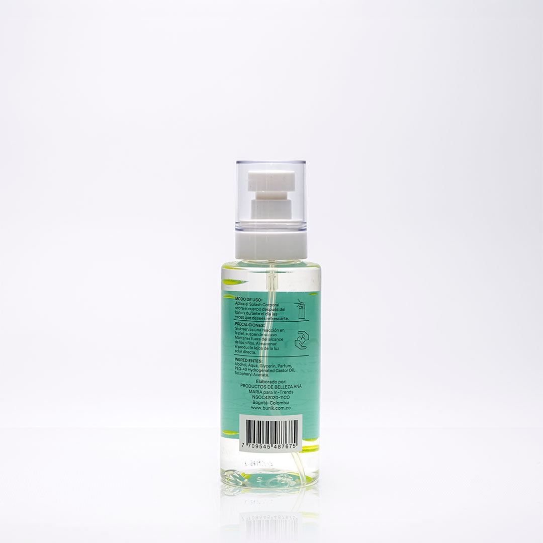 Splash Corporal - AMORE