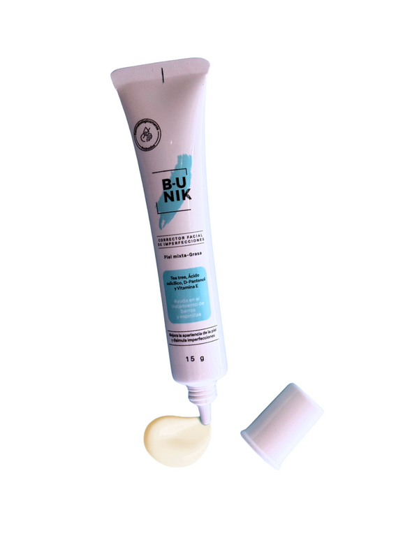 Corrector de Imperfecciones