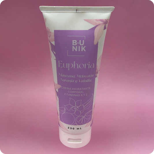 Crema Corporal - EUPHORIA