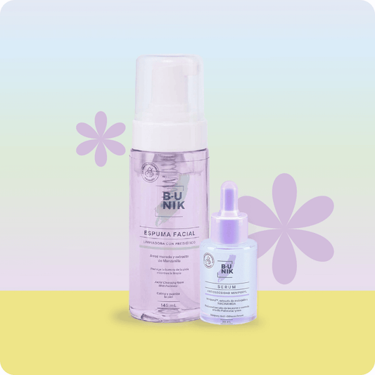 Kit Duo Limpieza - Hidratacion