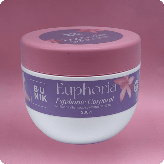 Exfoliante Corporal - EUPHORIA