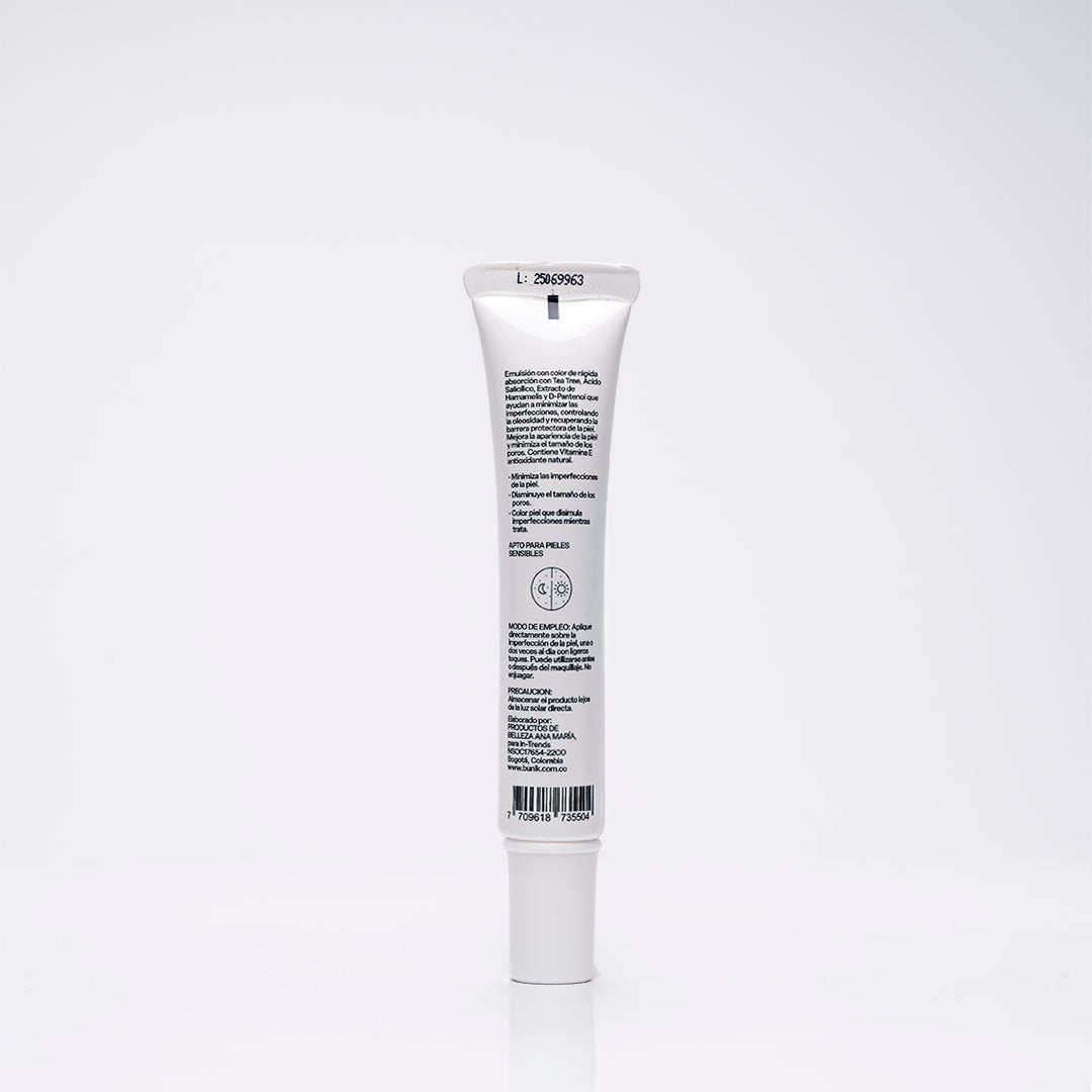 Corrector de Imperfecciones