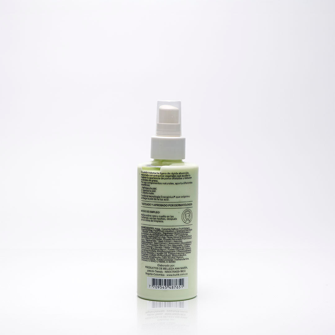 Crema Facial Equilibrante