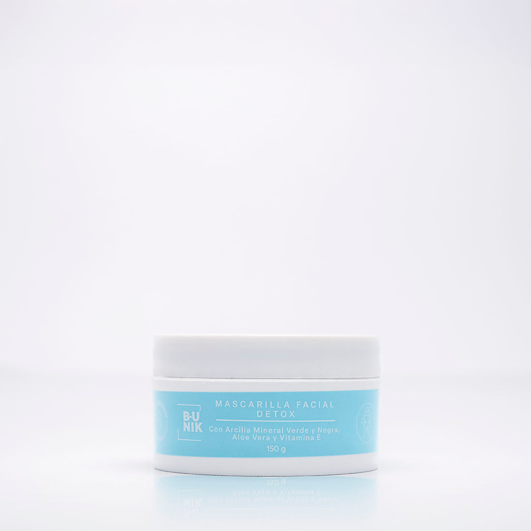 Mascarilla Facial Detox