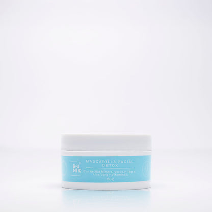 Mascarilla Facial Detox