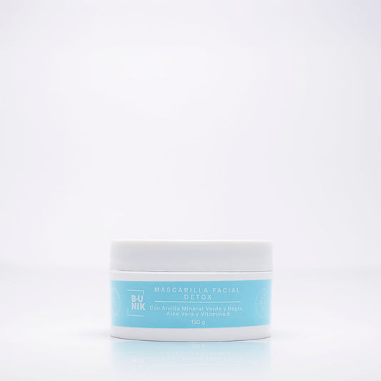 Mascarilla Facial Detox