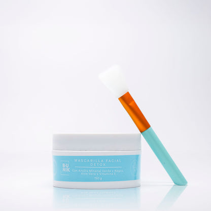 Mascarilla Facial Detox