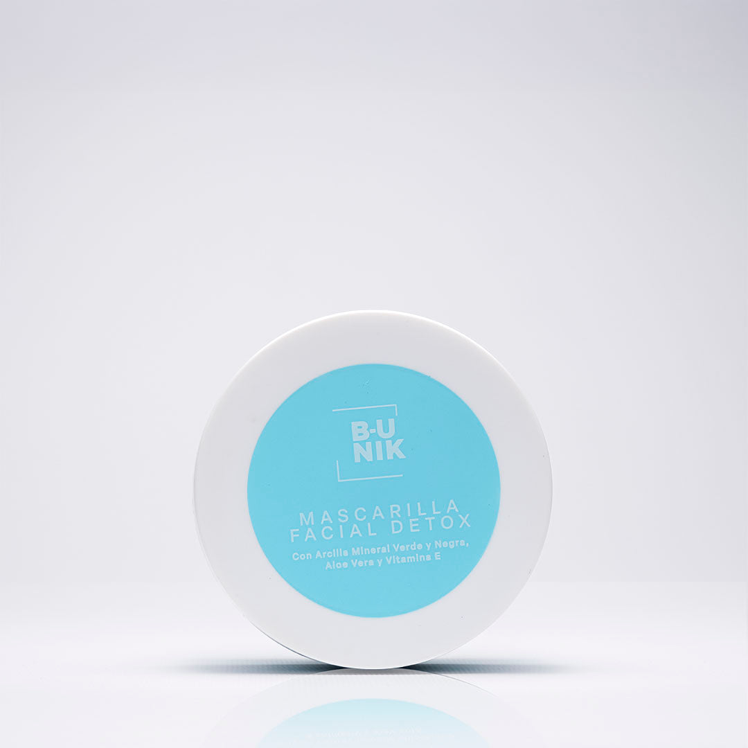 Mascarilla Facial Detox
