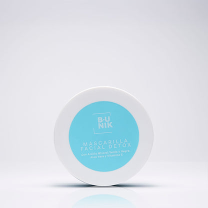 Mascarilla Facial Detox