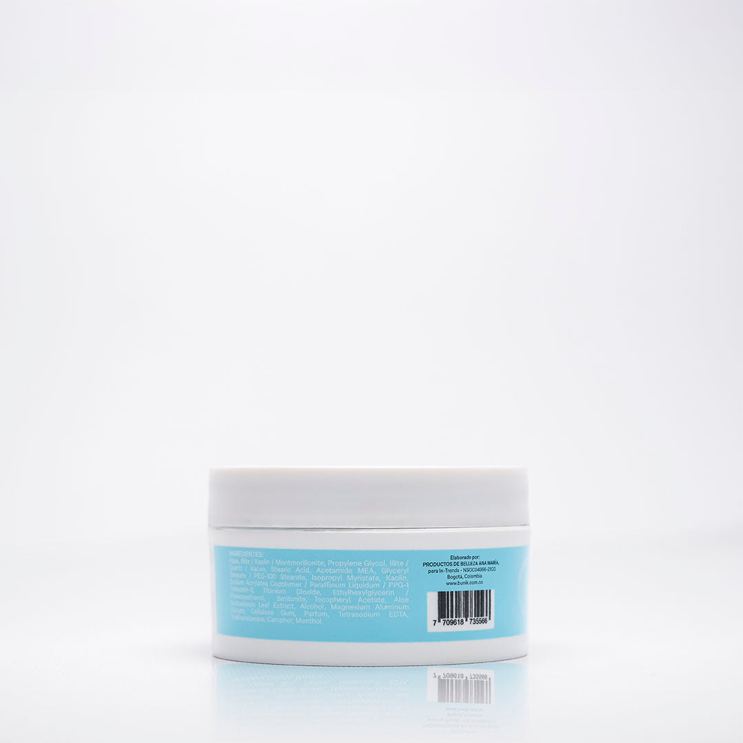 Mascarilla Facial Detox