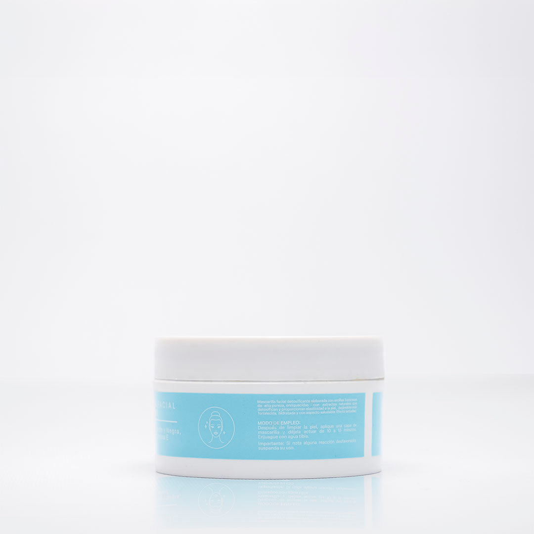 Mascarilla Facial Detox