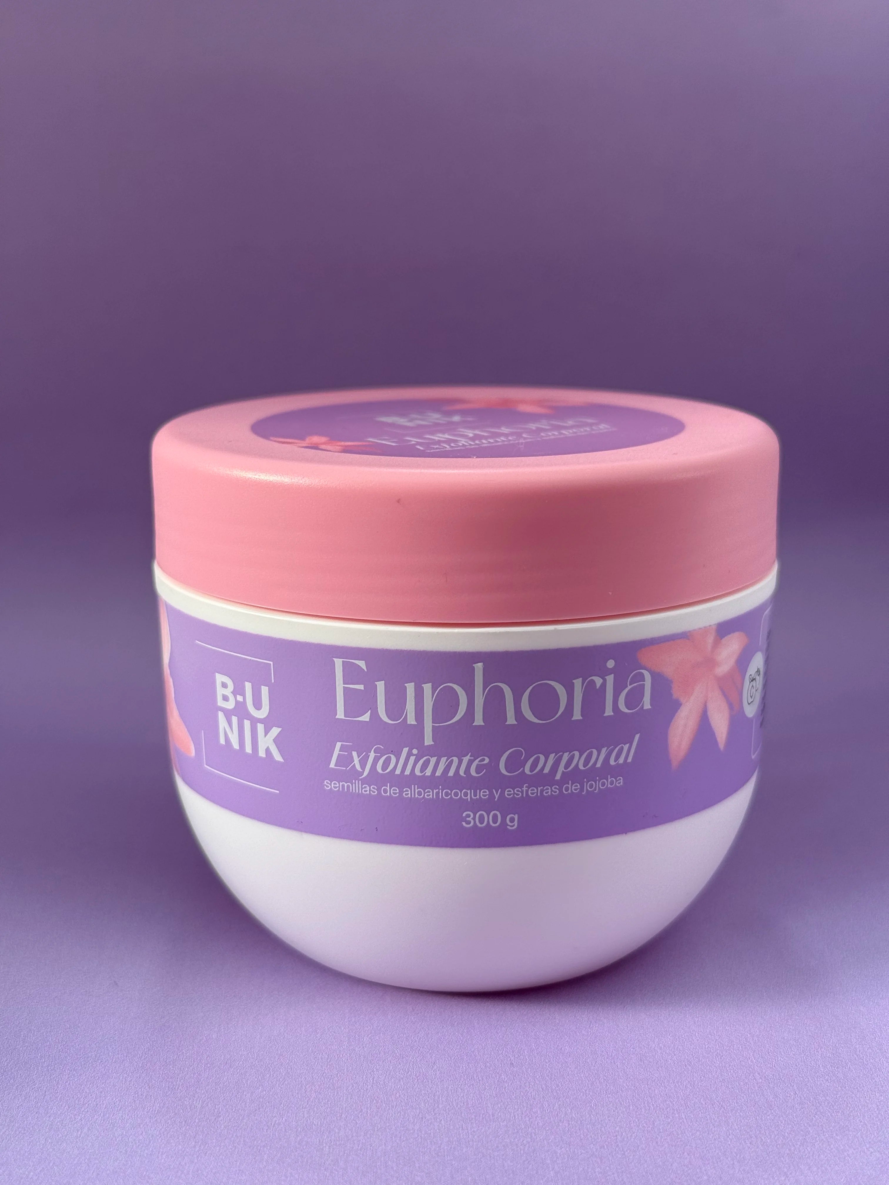 Exfoliante Corporal - EUPHORIA