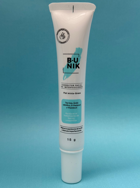 Corrector de Imperfecciones