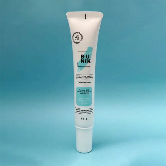 Corrector de Imperfecciones