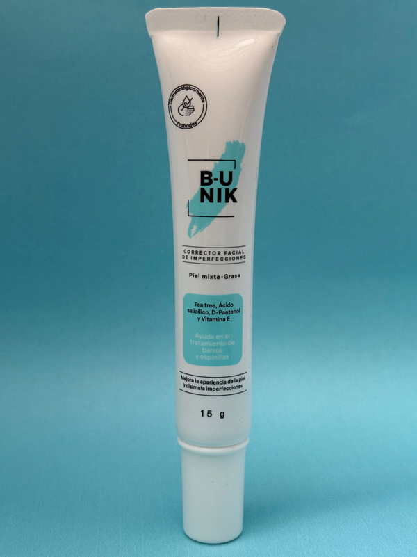 Corrector de Imperfecciones