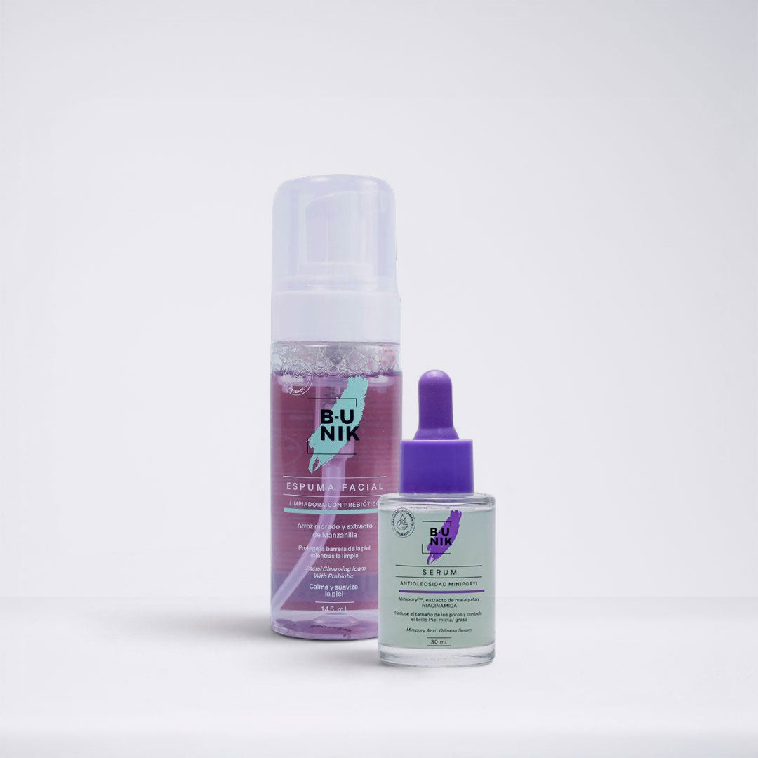 Kit Duo Limpieza - Hidratacion