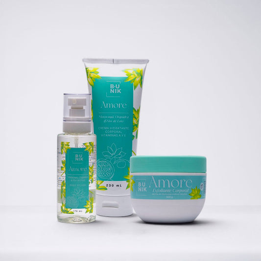Kit Ritual Corporal - Amore