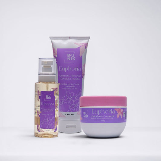 Kit Ritual Corporal - Euphoria
