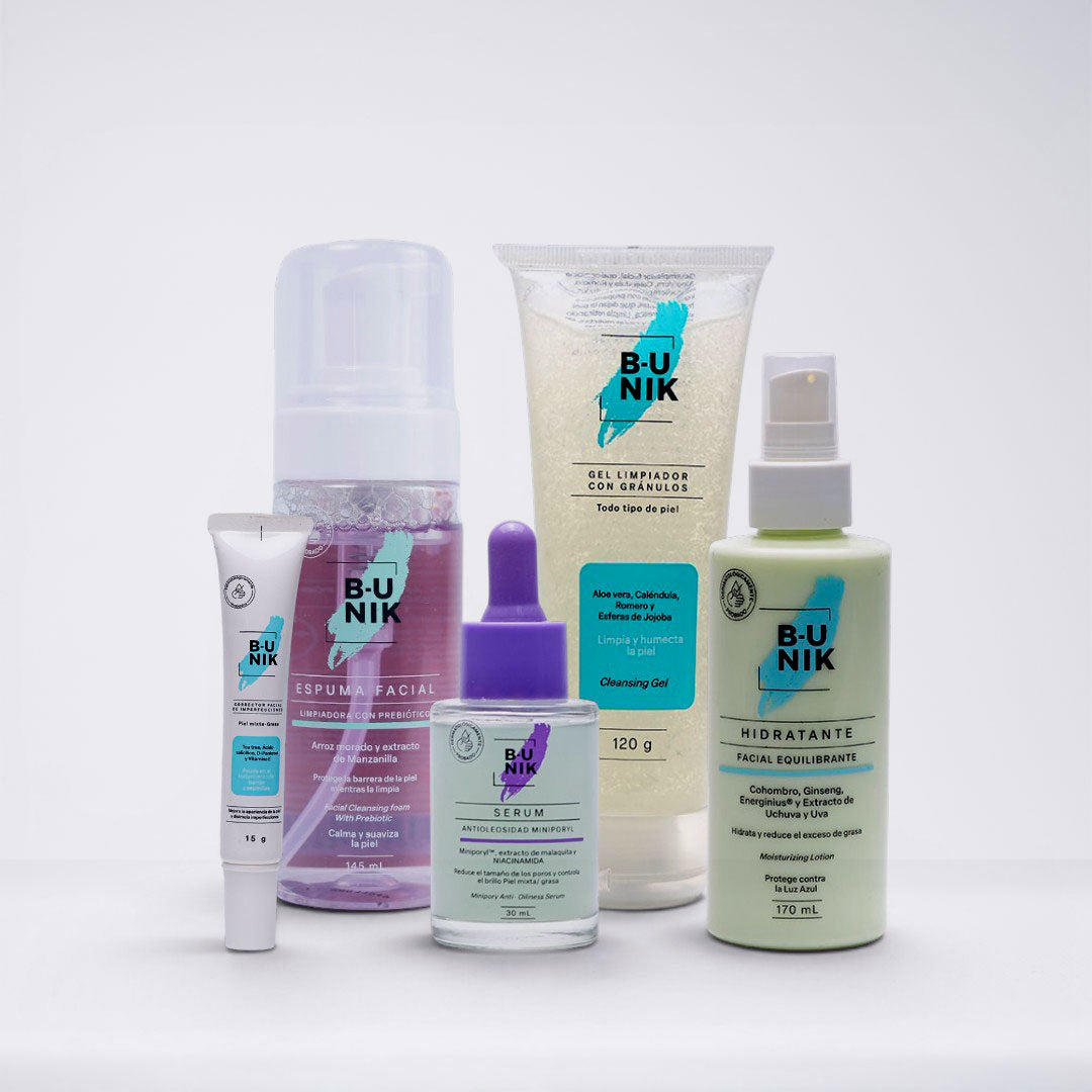 Kit Rutina Anti-Acne Avanzada