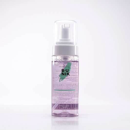 Espuma Facial Limpiadora