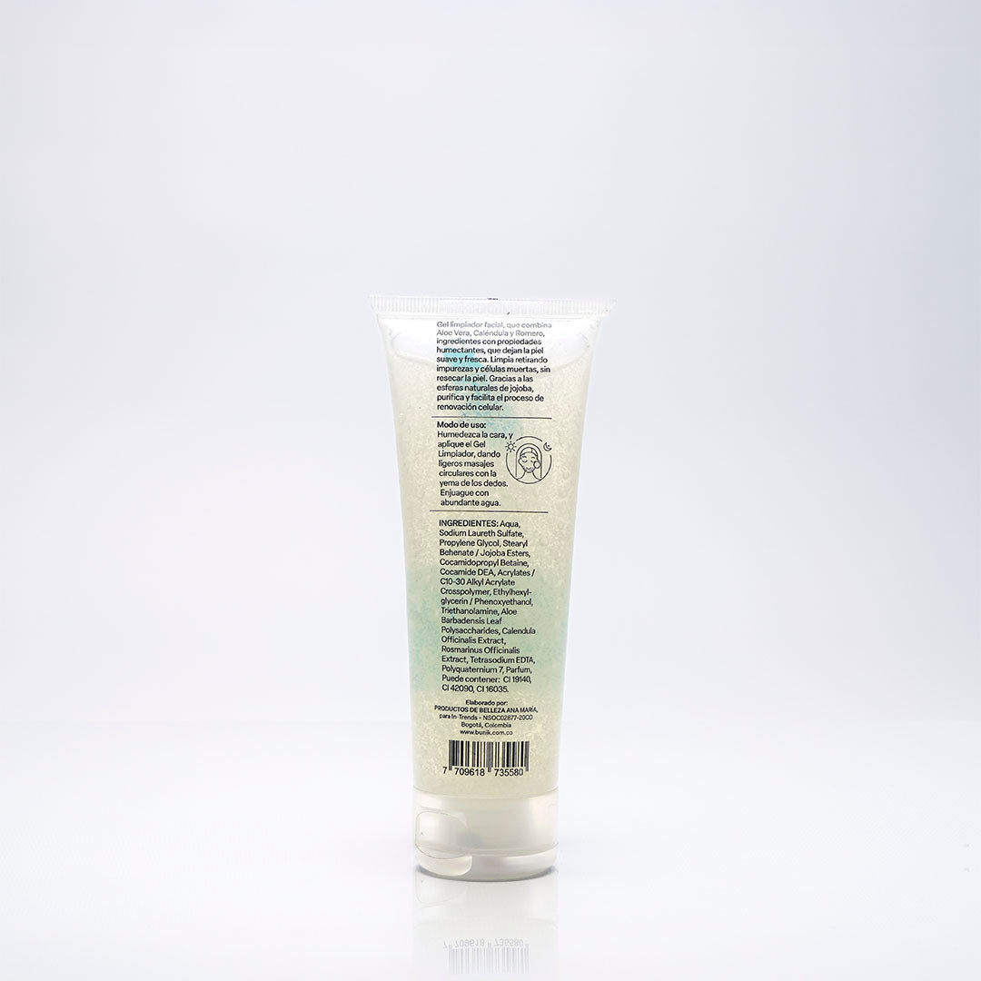 Gel Limpiador