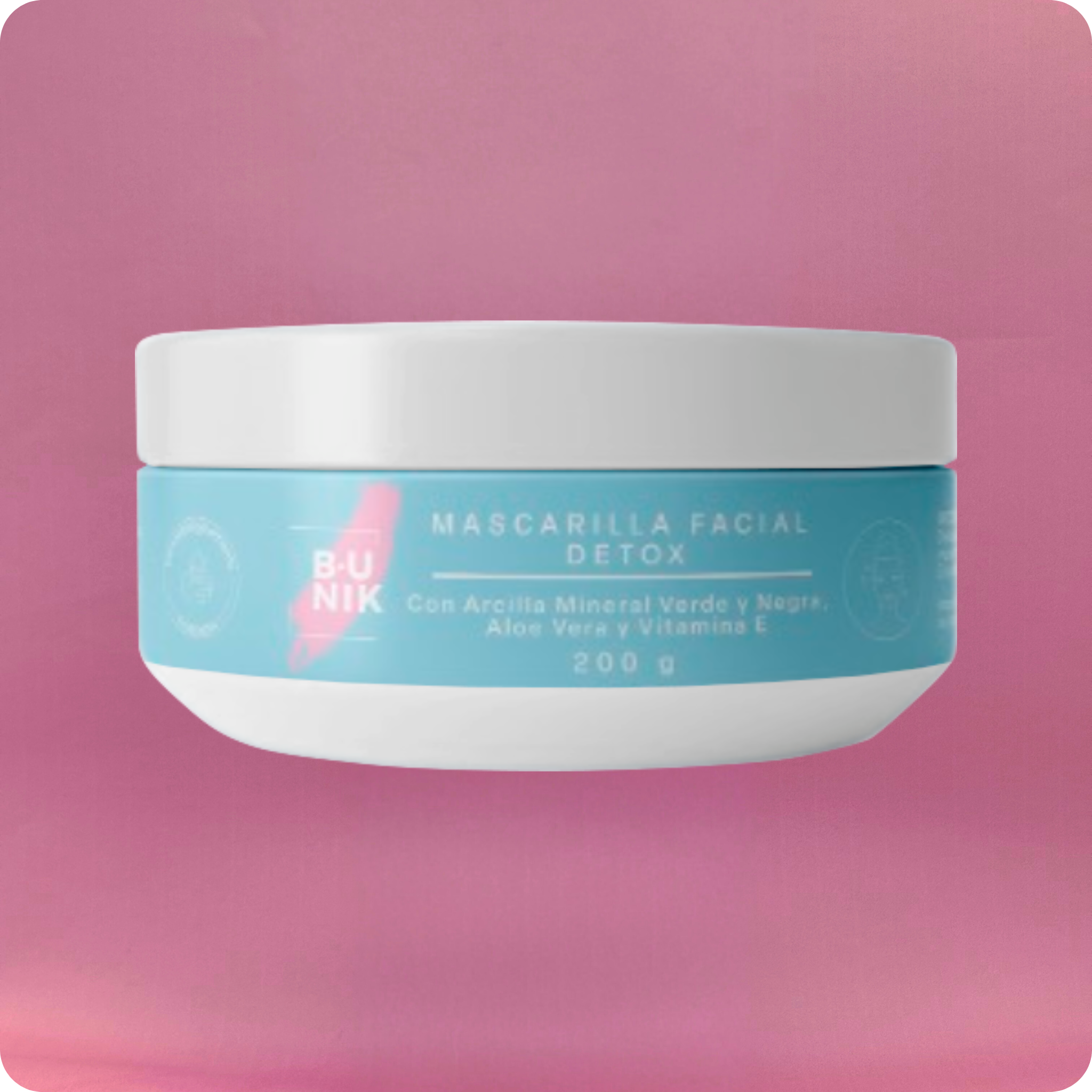 Mascarilla Facial Detox