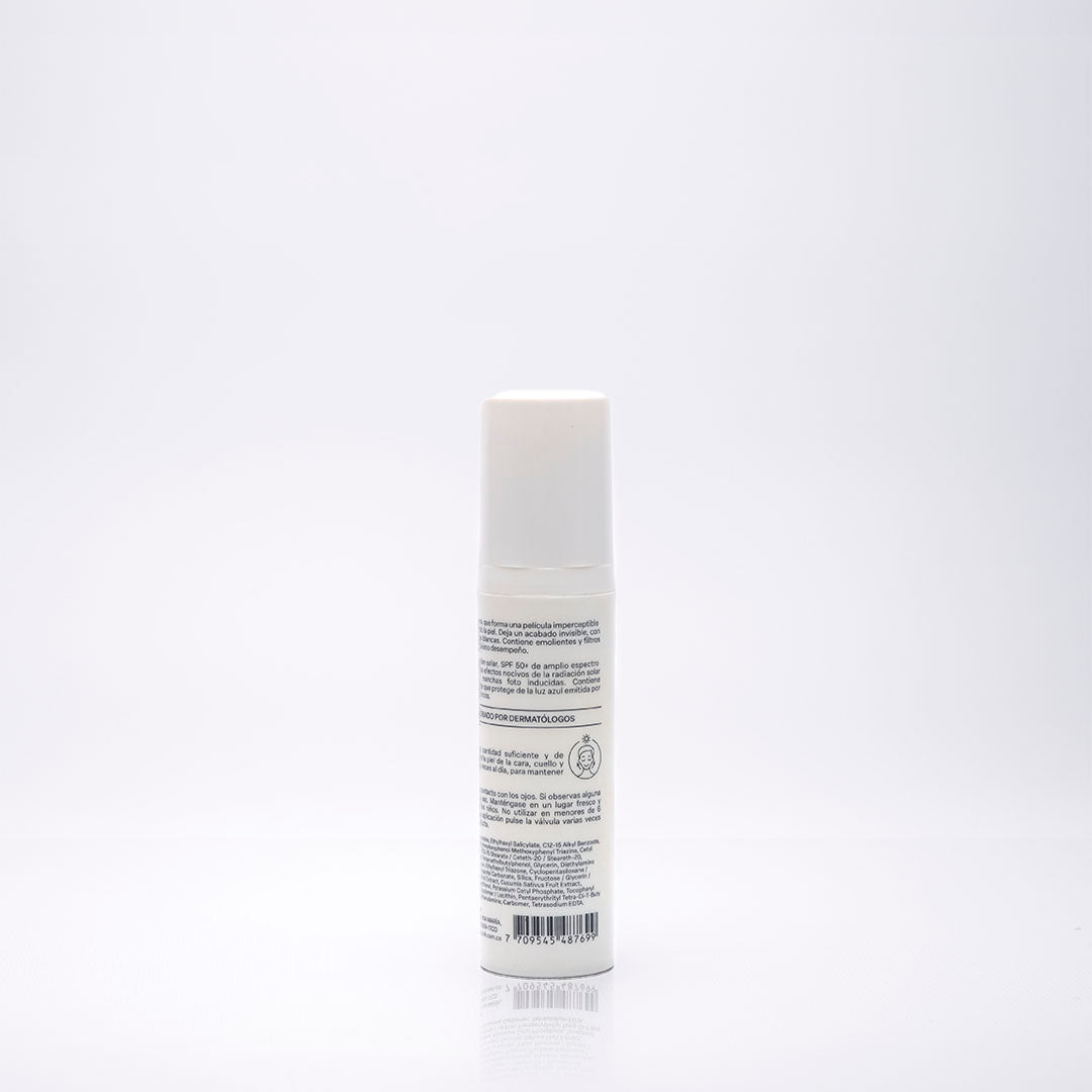 Protector Solar SPF 50+