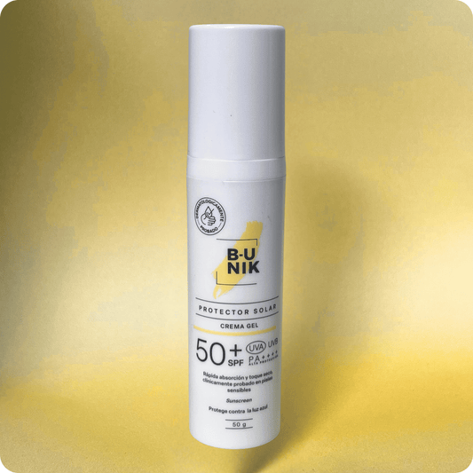 Protector Solar SPF 50+