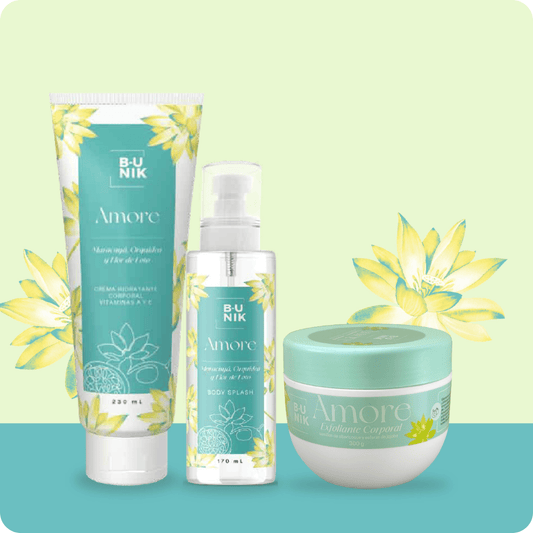 Kit Ritual Corporal - Amore