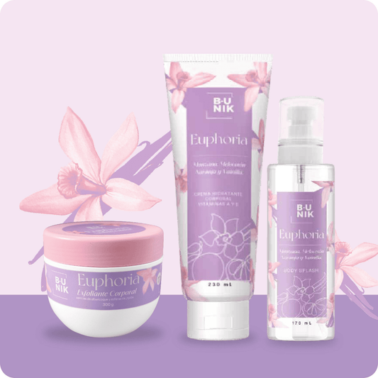 Kit Ritual Corporal - Euphoria