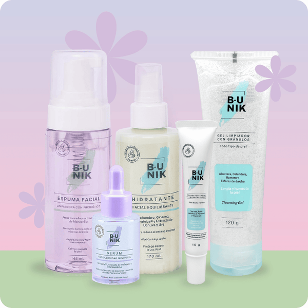 Kit Rutina Anti-Acne Avanzada