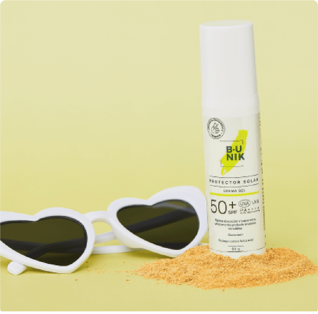 Protector Solar SPF 50+