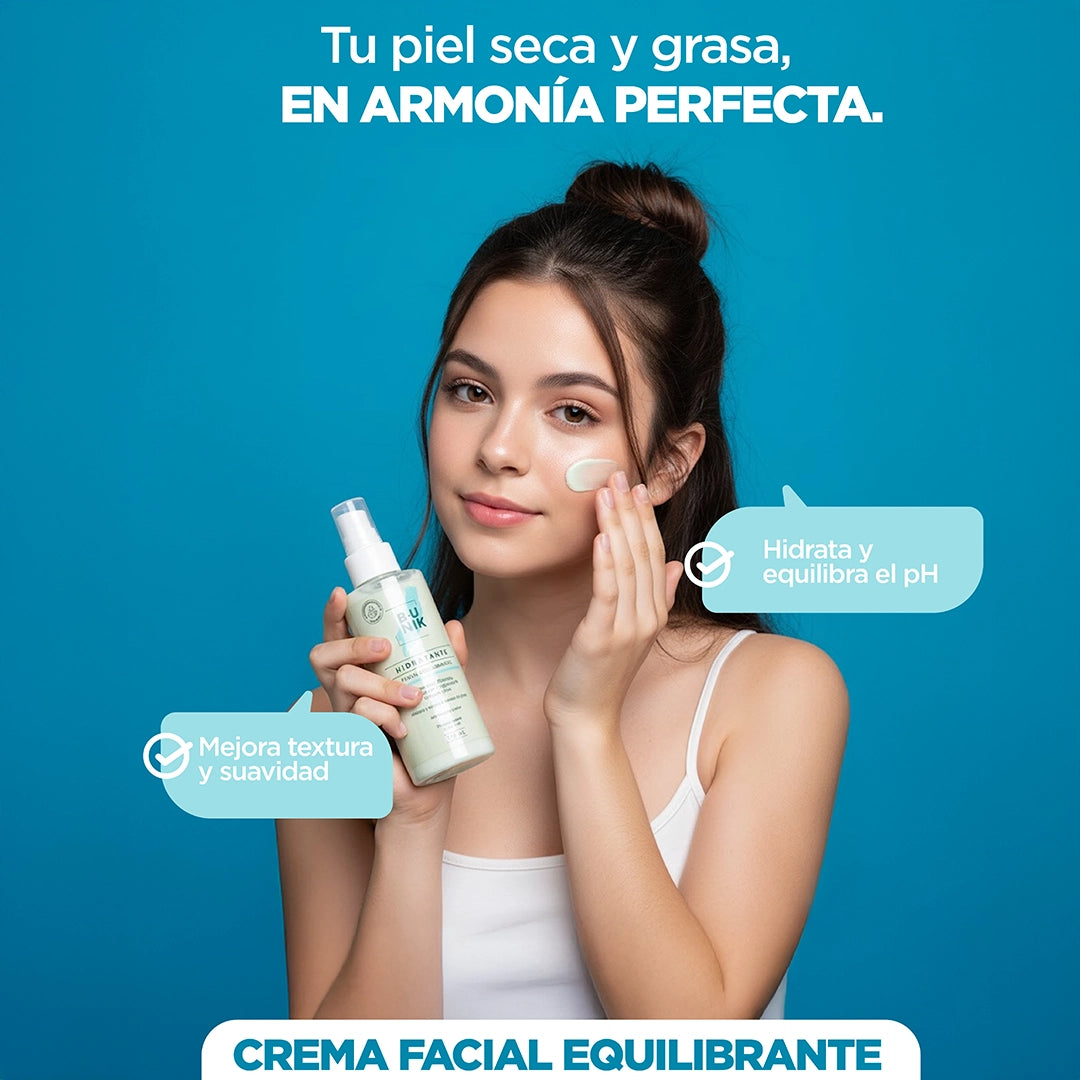 Trio de Hidratación