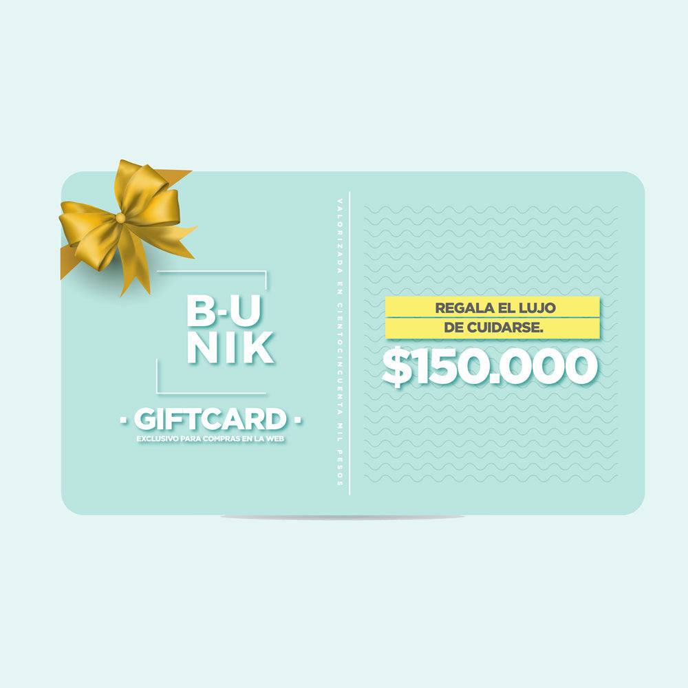 Gift Cards B-UNIK